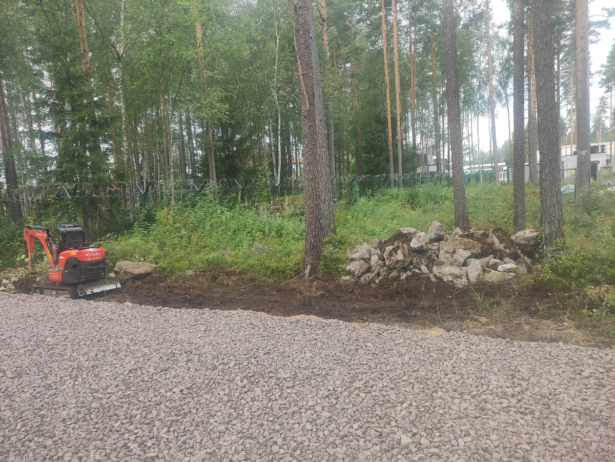 Увеличиваем размеры фундамента.