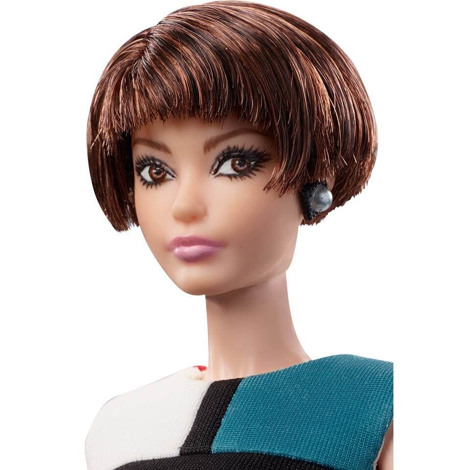 Yves Saint Laurent Barbie Doll RESTYLED DOLL CATALOG