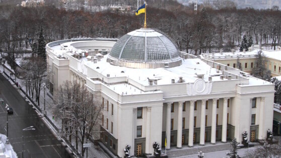    В Верховной раде договорились об отмене выборов до конца конфликта Сергей Бунеев