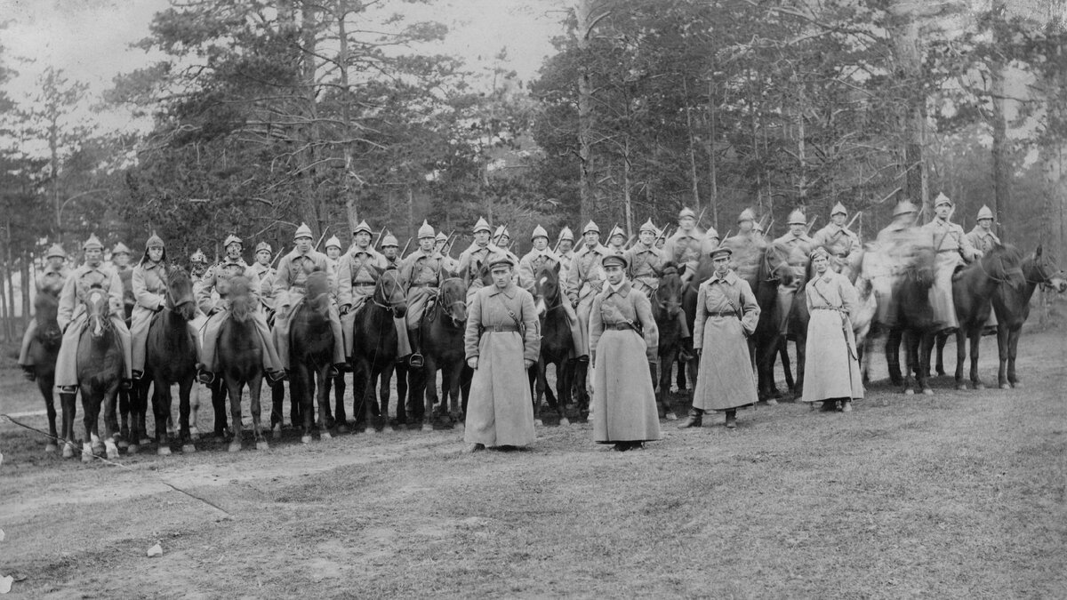 Источник: сообщество «Кавалерия РККА» https://vk.com/cavalryrkka