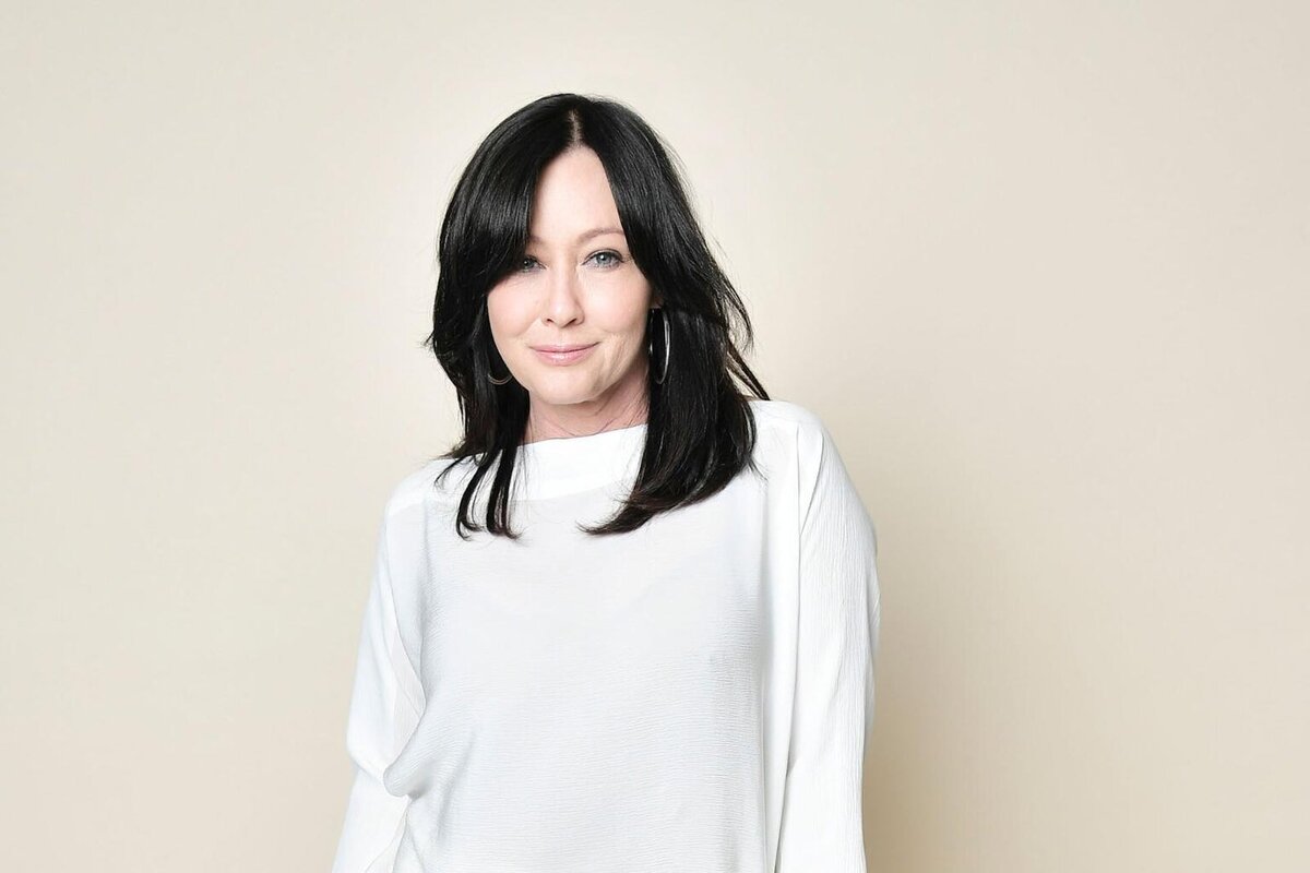    Шеннен Доэрти