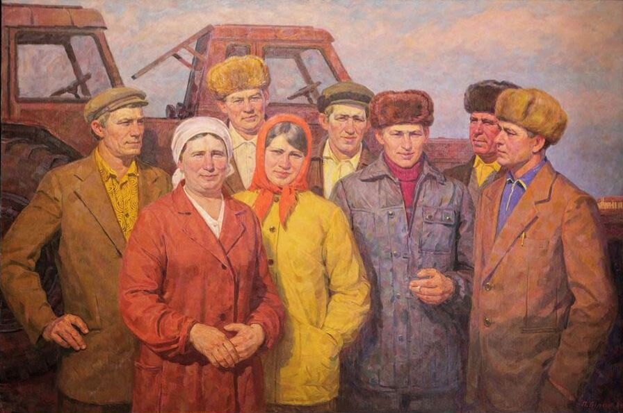 Начало повести // Илл.: Художник Пётр Билан