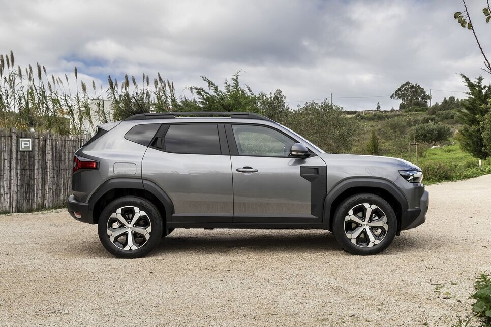 Такой была бы новая Lada Niva третьего поколения, если бы французы не ушли из России. Источник иллюстрации - Яндекс.Картинки