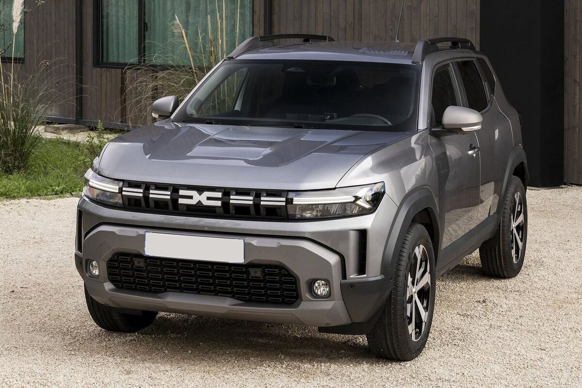 Такой была бы новая Lada Niva третьего поколения, если бы французы не ушли из России. Источник иллюстрации - Яндекс.Картинки