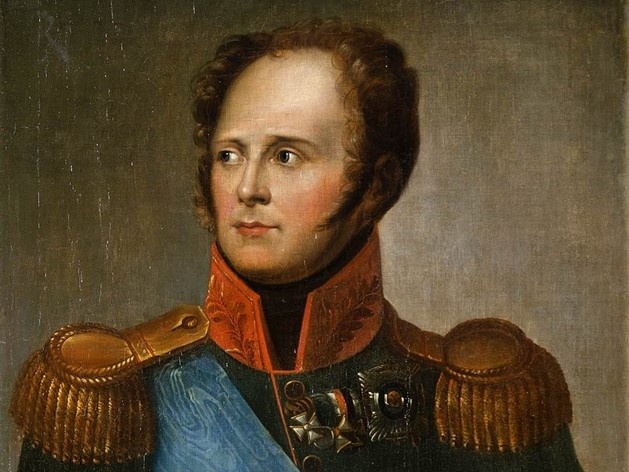 Воскресший император