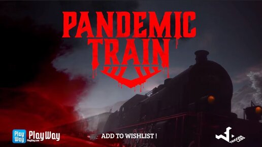 Cимулятор выживания после чумы - Pandemic Train