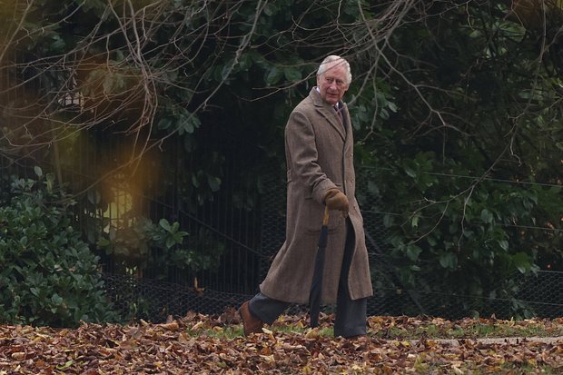    Король Карл III. Фото: IMAGO / Paul Marriott / Globallookpress.com