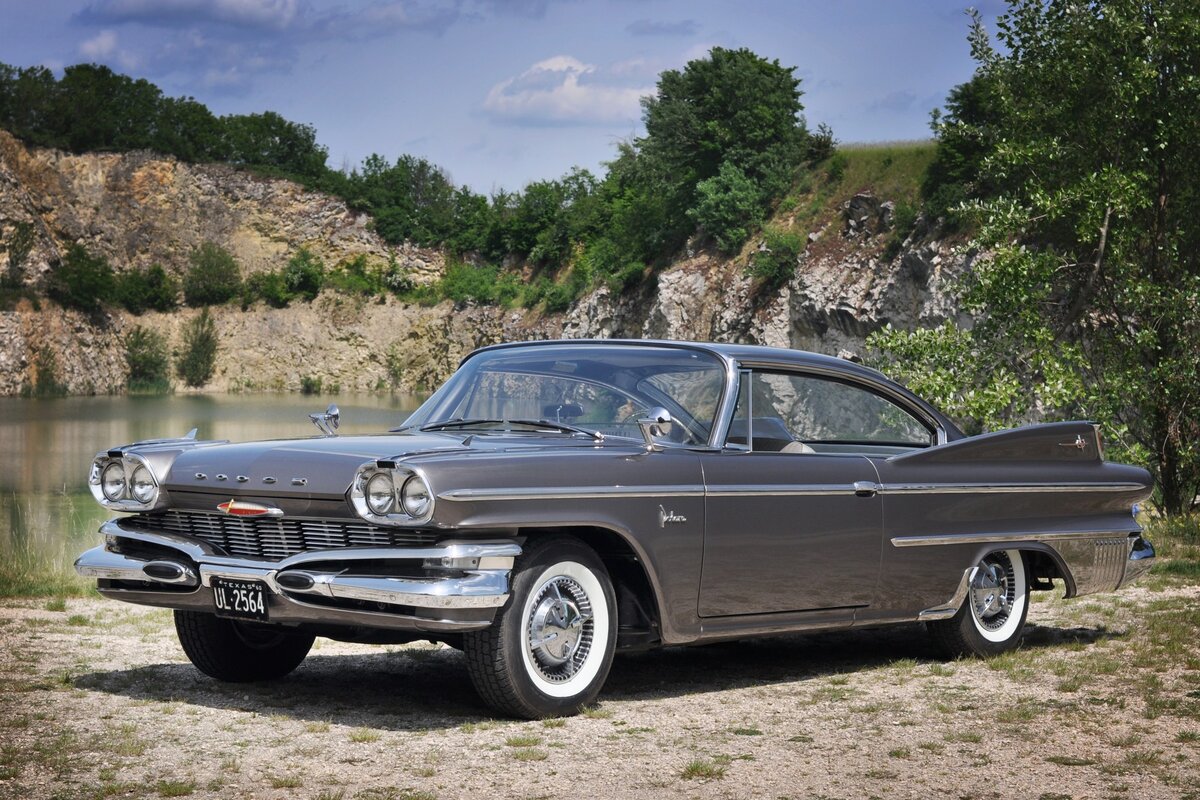 Dodge 55 Polara