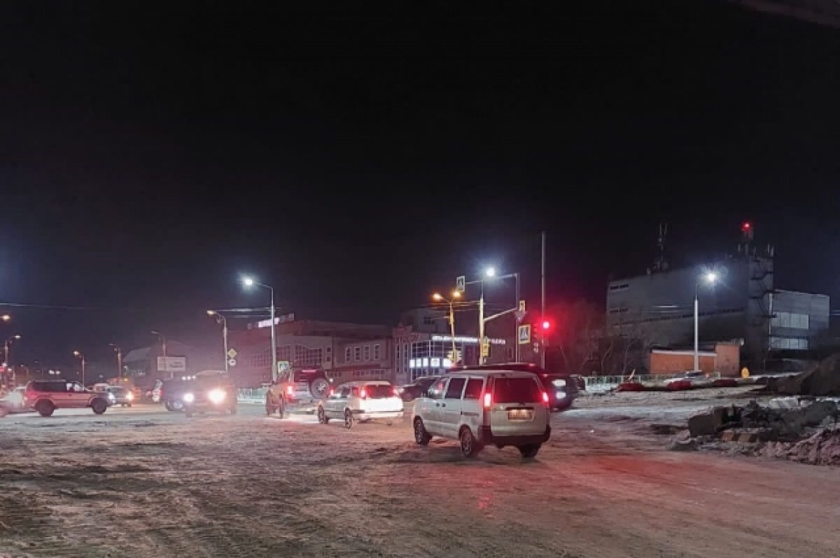    В столице Камчатки открыли проезд между Северо-Востоком и Горизонтом