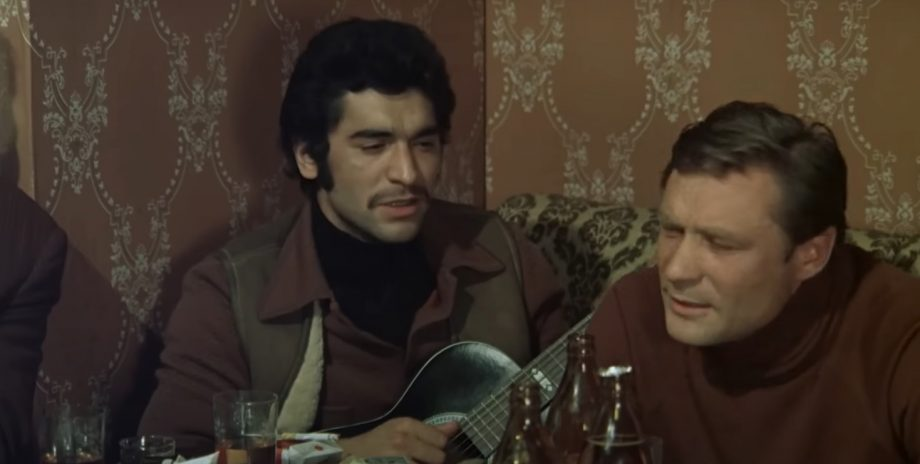 Х/ф «Мужики!» / Мосфильм