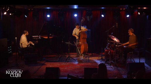 TONY KARAPETYAN TRIO: «BACK TO JAZZ»