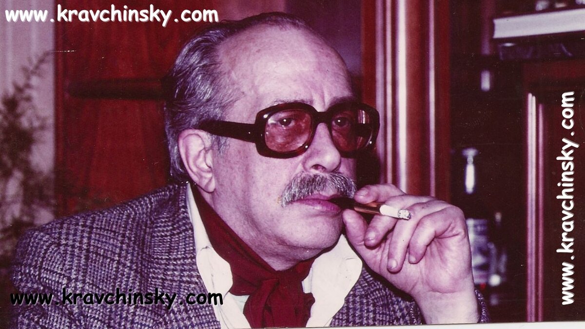 Писатель, автор романа "БЛАТНОЙ" Михаил Демин. Фото: www.kravchinsky.com