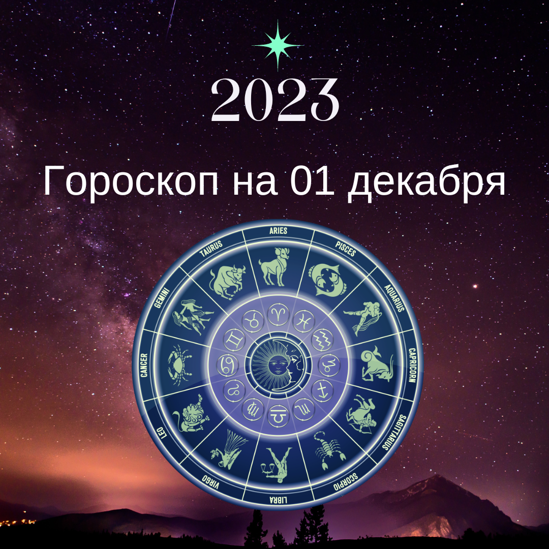 Гороскоп на 30 ноября 2023 года. Все знаки зодиака.