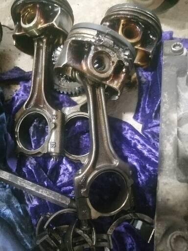 2.0 TFSI от VAG 132 т.км