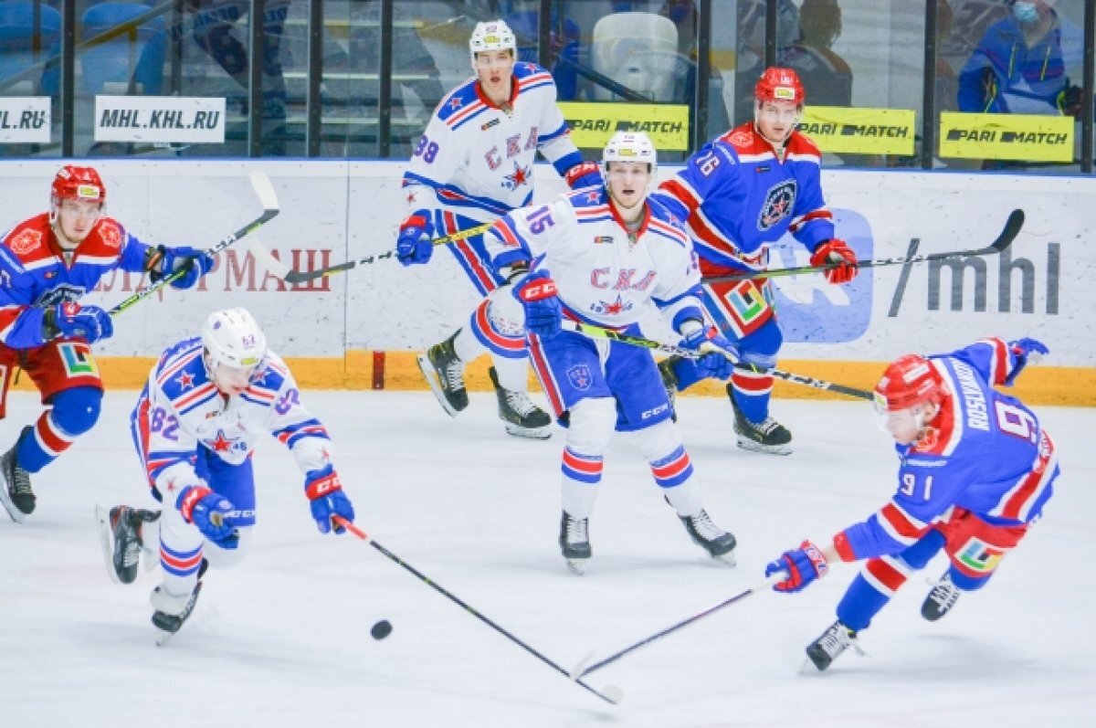    Академия Михайлова против СКА -1946.