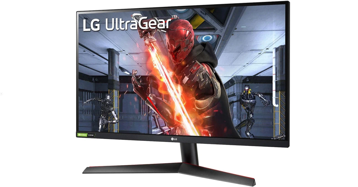 27" Монитор LG 27GN800-B