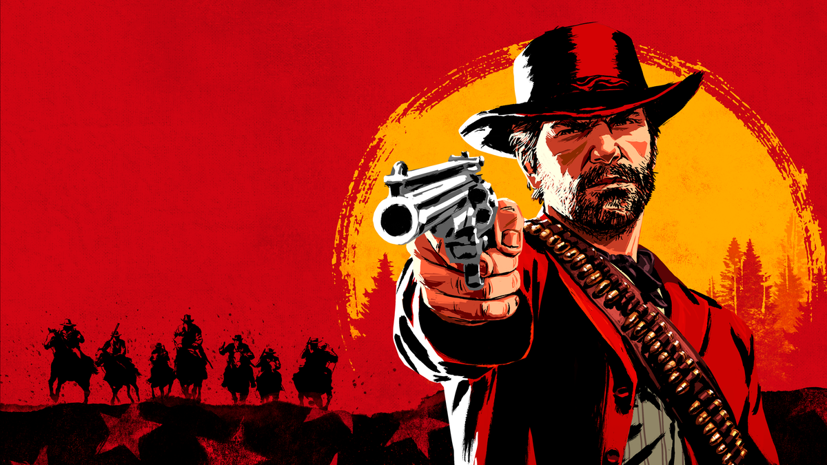     Red Dead Redemption 2