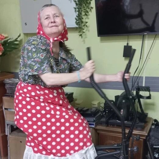 Физические упражнения помогают быстрее восстанавливаться,  улучшают самочувствие, настроение. Если Вы хотите начать заниматься спортом, но никак не можете решиться, ставьте лайк и воодушевляйтесь!

Наш сайт www.sv-elisaveta.ru 
 
#милосердие #святая_Елисавета #обитель_милосердия 
#Великая_Княгиня 
#Алапаевские_мученики 
#Романовы