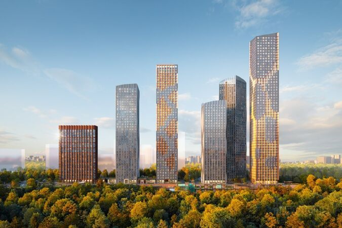 ЖК «Level Мичуринский»