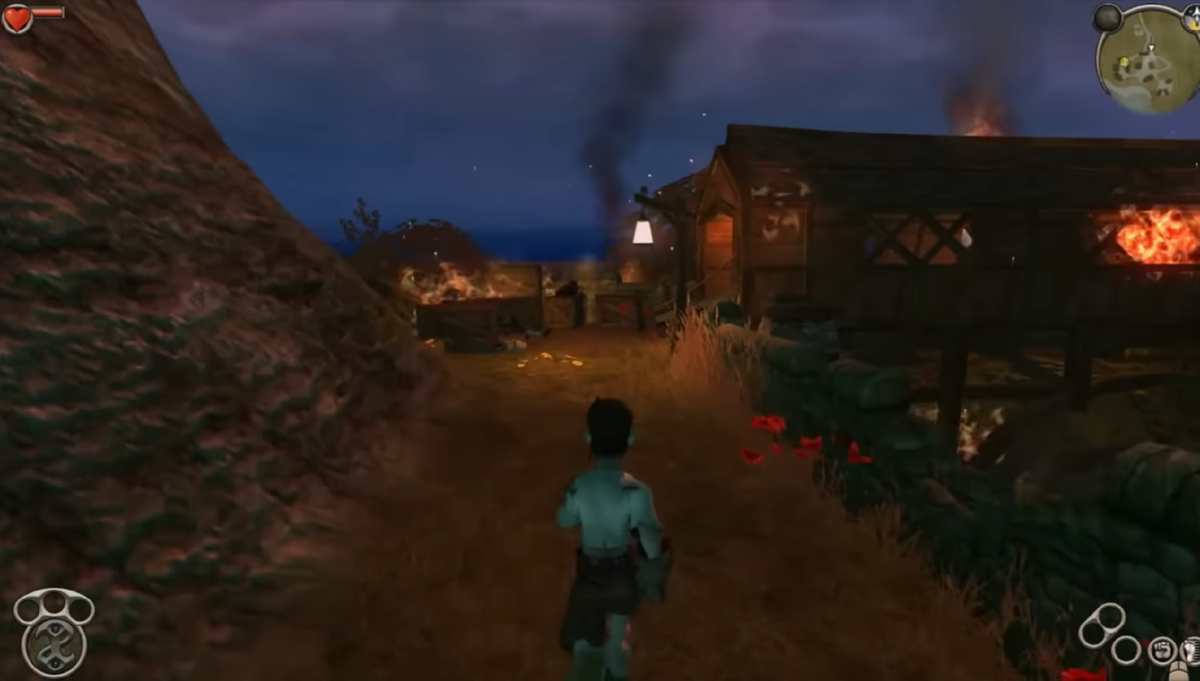 Fable: The Lost Chapters