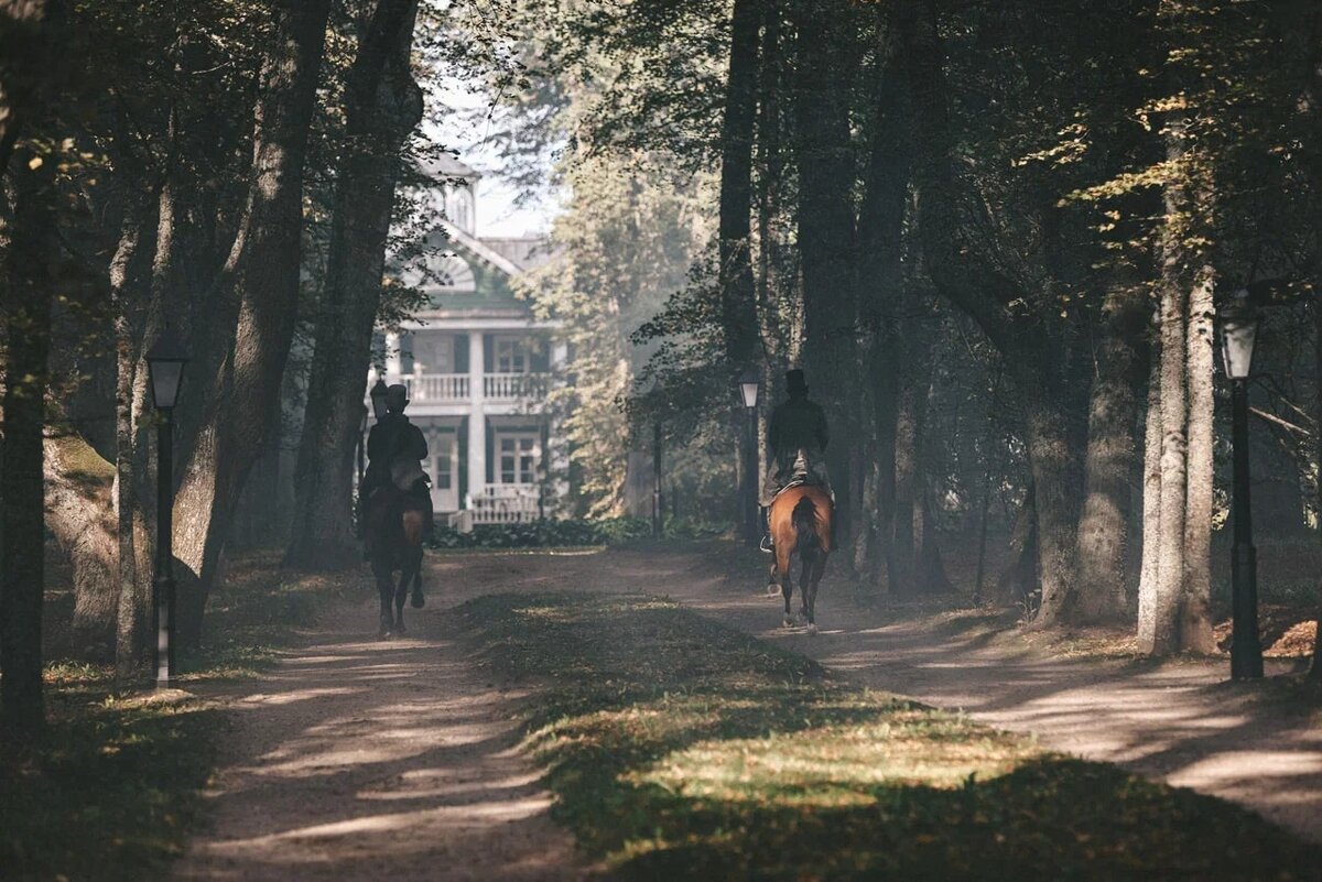Кадр фильма «Онегин».Фото Яндекс.Картинки
