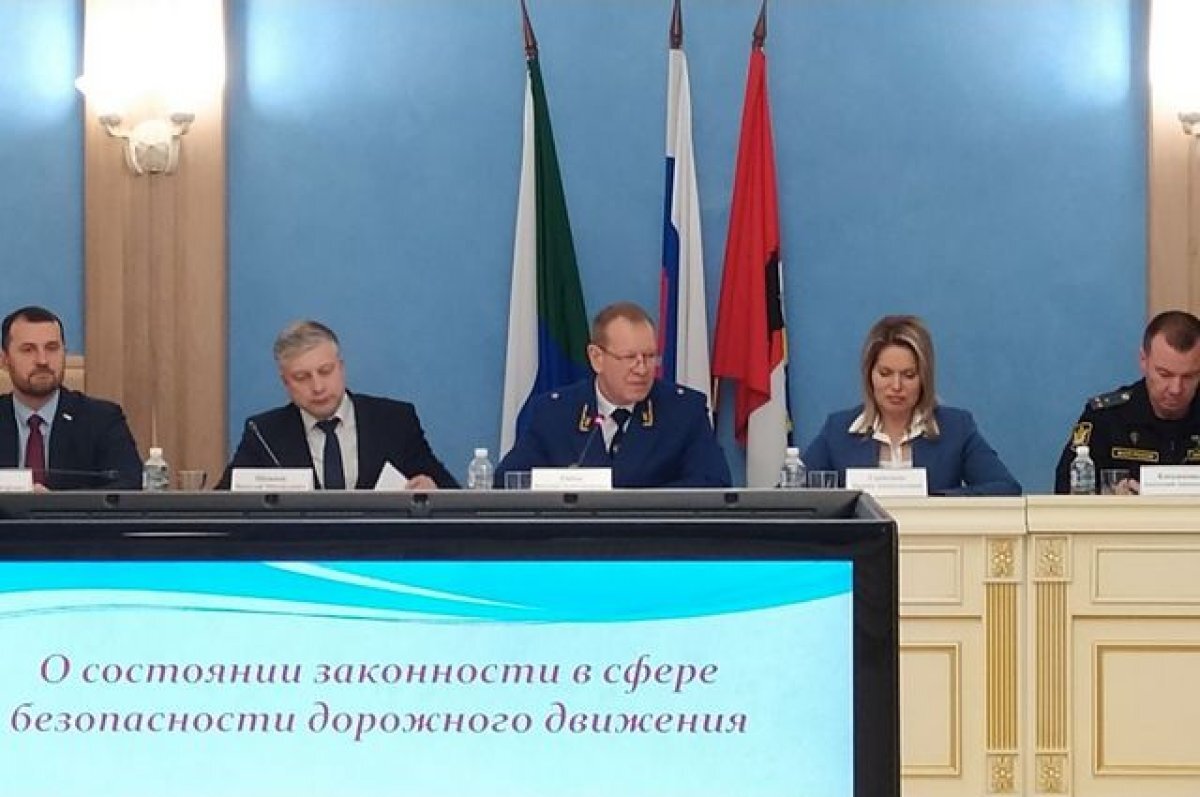    Зимой в Хабаровске 30% ДТП происходит во время снегопадов