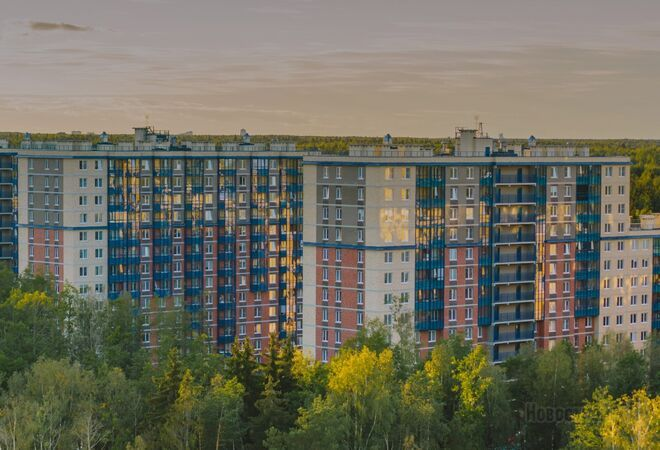 ЖК «Юнтолово»