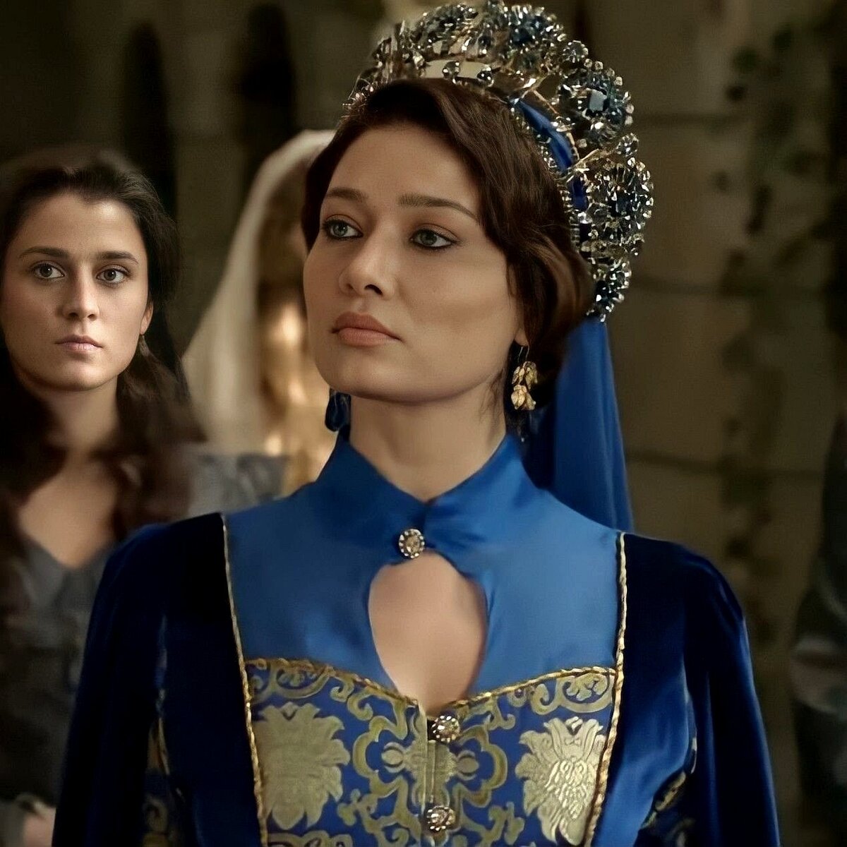 Валиде Кесем. 