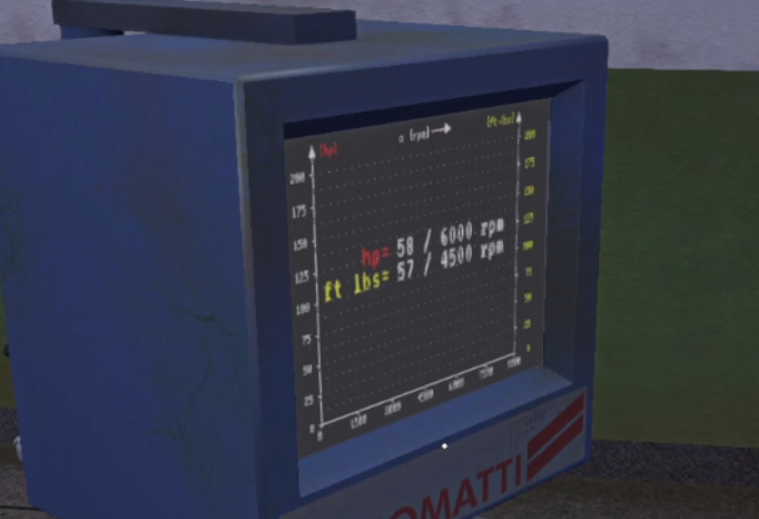 Стоковый карбюратор