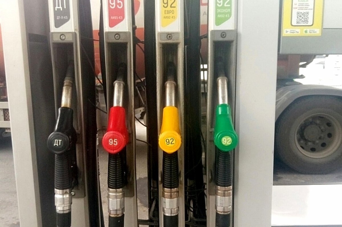   В Башкирии цены на бензин выросли за месяц на 2%