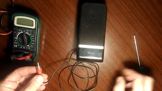 Для начинающих. Ремонт компьютерной колонки. | Александр Радиоремонт и ...