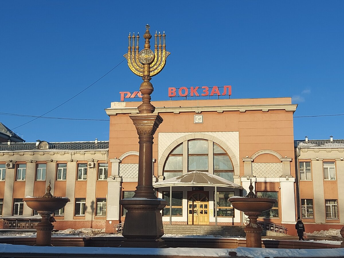 Когда Ближний Восток пришёл на Дальний