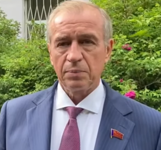 Сергей Левченко