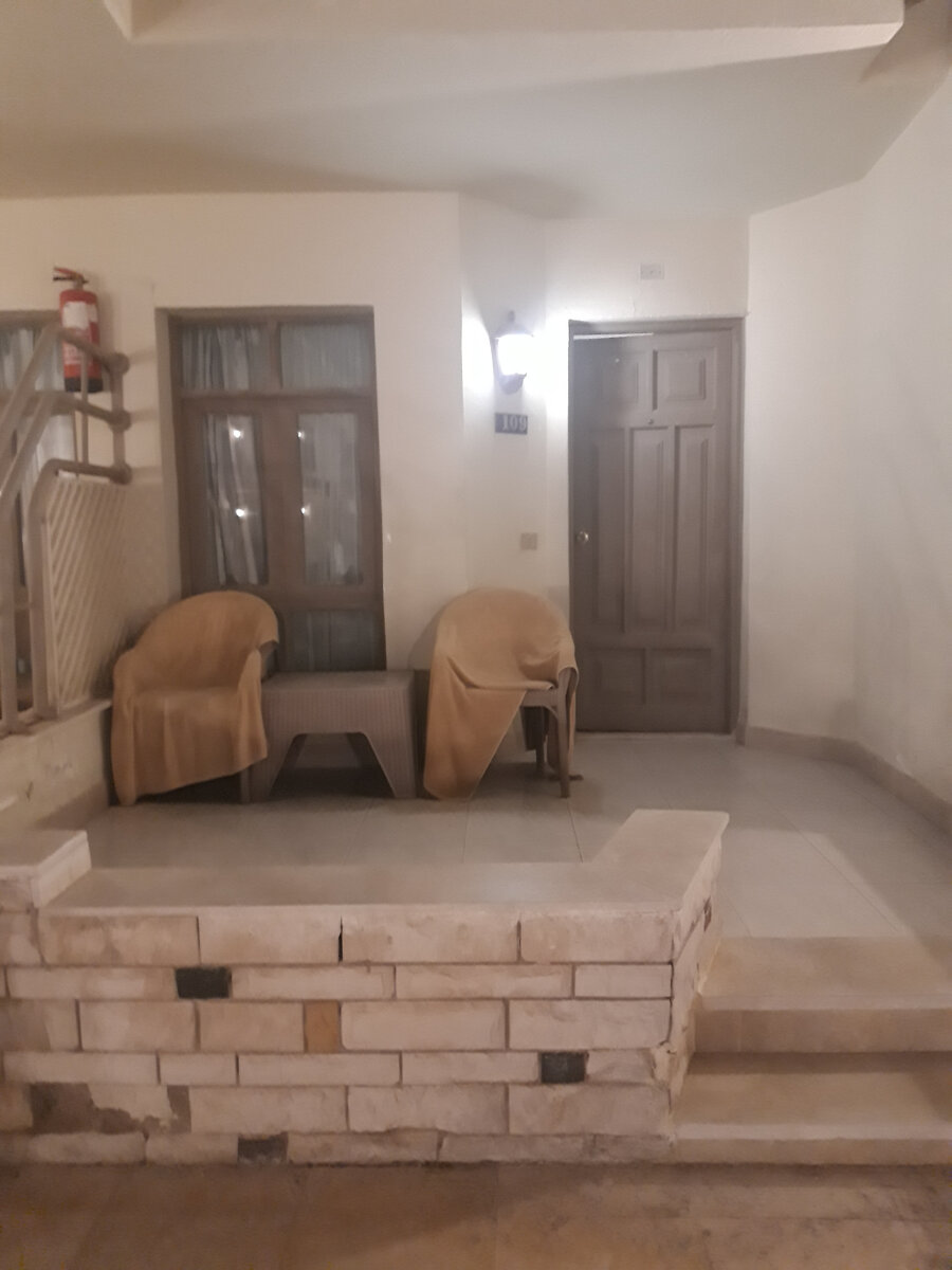 Вид на наш номер 