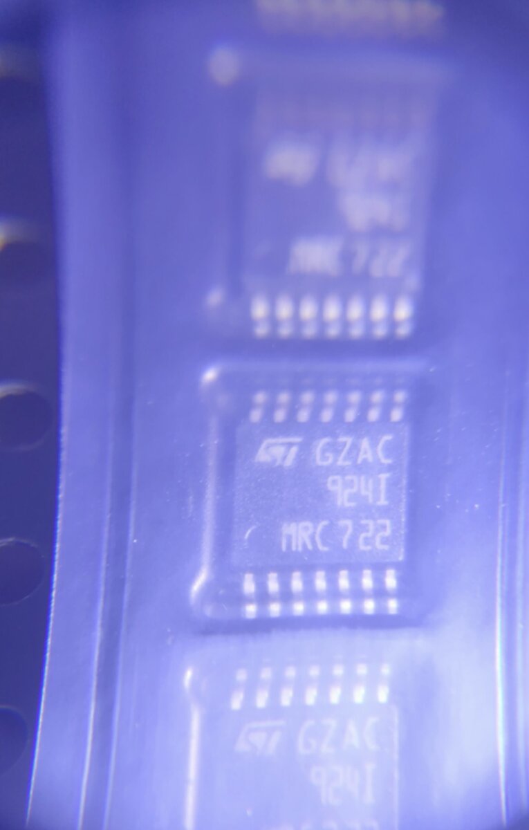 STMicroelectronics Series
