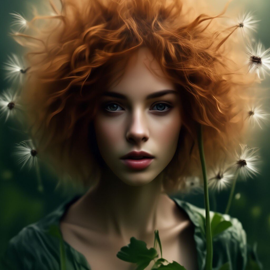 Все картинки сгенерировано с помощью нейросеть 