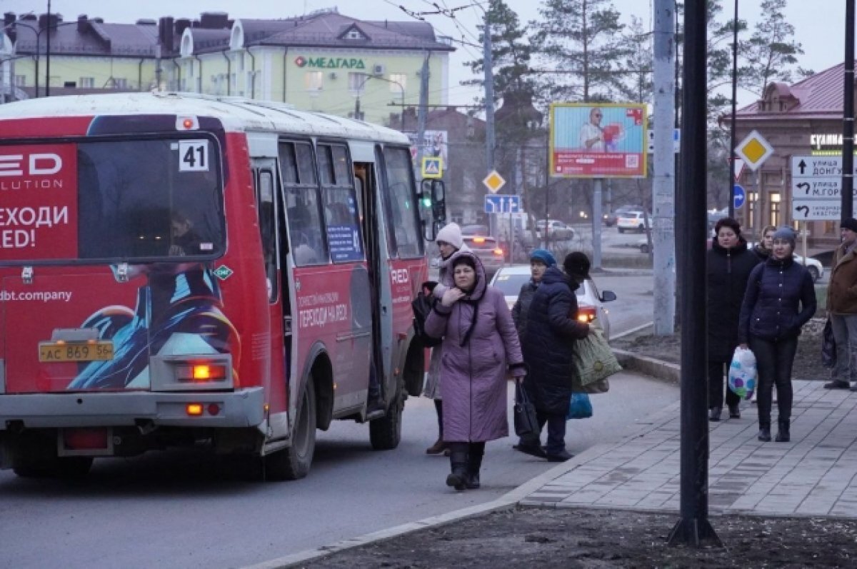 В Оренбурге пообещали отрегулировать работу общественного транспорта | АиФ– Оренбург | Дзен