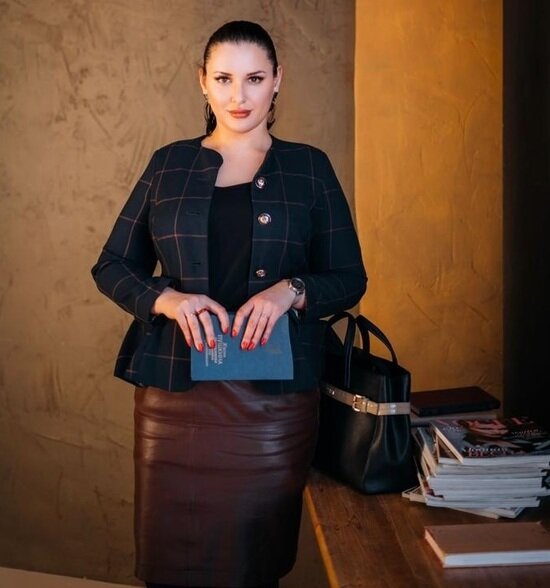     Ольга Довгилова, управляющий партнер юридической компании «Довгилова и партнеры». Фото: Ольги Власовой