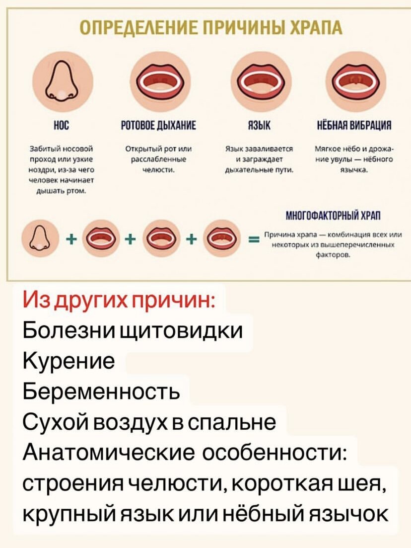 Храп 6