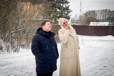    Депутат Мособлдумы Черемисов посетил сельский клуб «Полтево» в Балашихе ©Пресс-служба аппарата фракции КПРФ в Мособлдуме