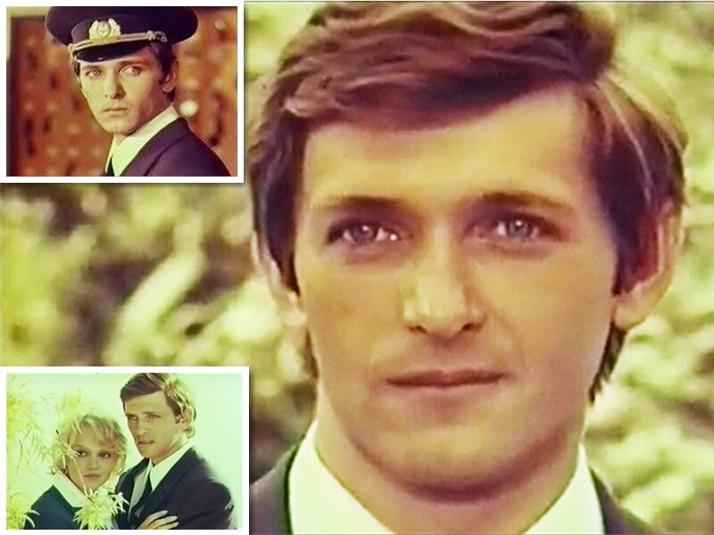 Почему бывает так: у актёра есть и талант, и очень презентабельная внешность, а карьера не головокружительная. Вопрос, конечно, скорее риторический. Это можно назвать судьбой, кармой, волею Вселенной..-2