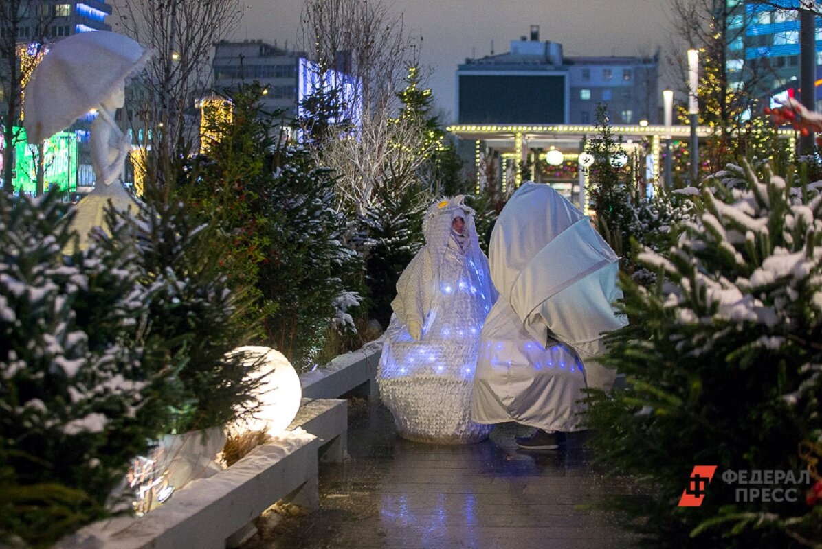 Где купить елку к Новому году в Нижнем Новгороде | Как в Волгу глядели |  Дзен