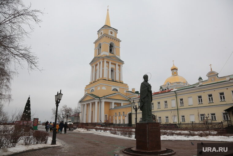    В следующий раз в Спасо-Преображенский собор можно будет попасть только на церковную службу