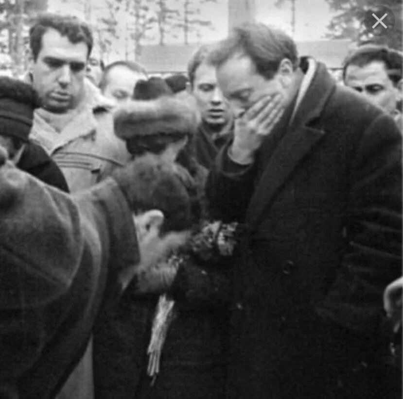 иосиф бродский ахматова