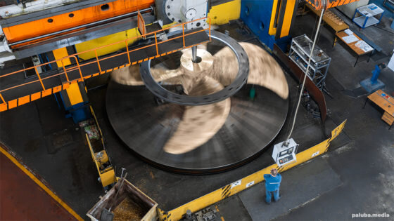     Фото: Медиапалуба