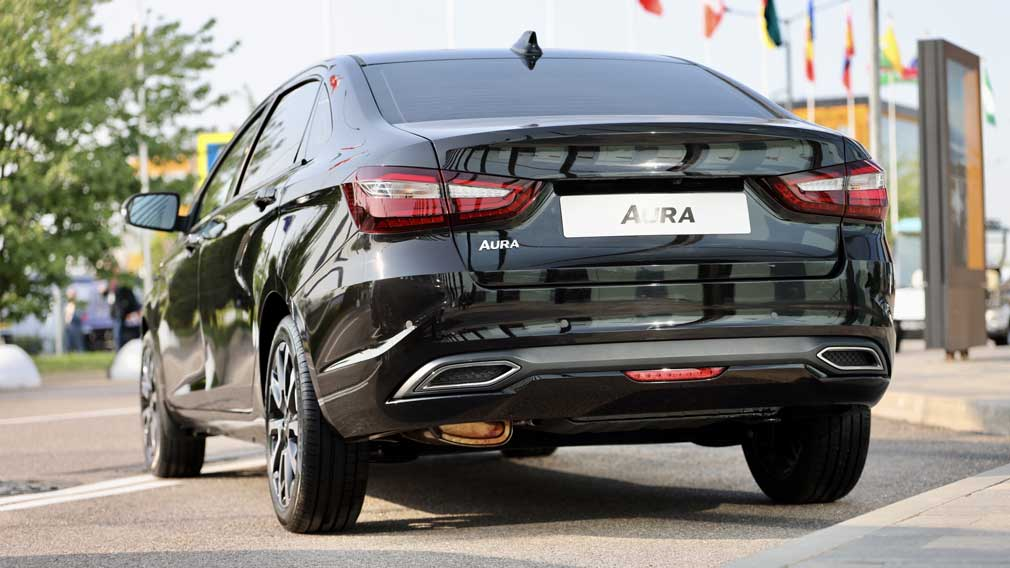 Комплектации Lada (ВАЗ) Aura -н.в., седан Авто.ру