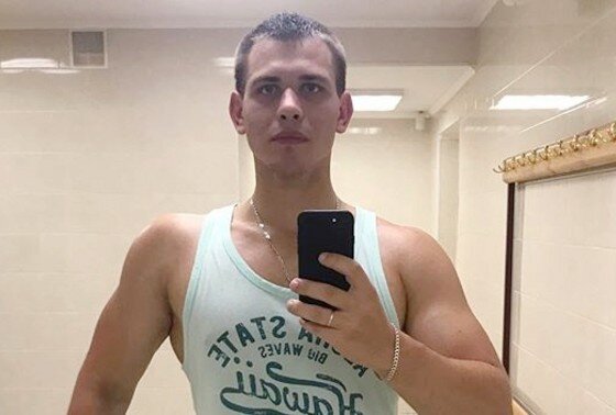    Александр Левин