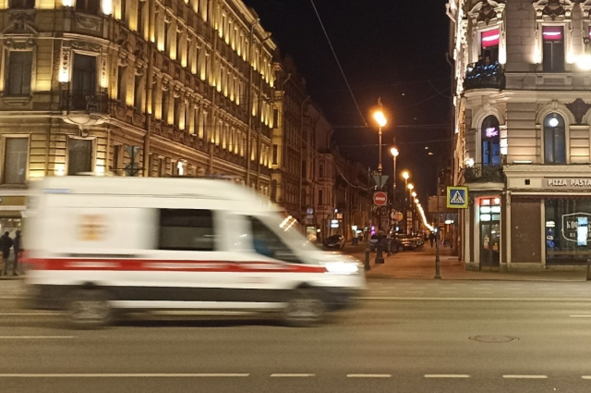    Семиклассница внезапно умерла после урока хореографии в Петербурге