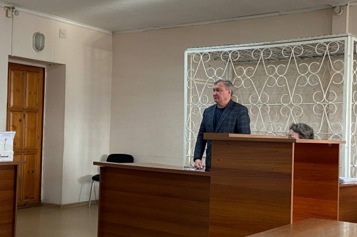    Бывший глава Читинского района Виктор Машуков рассказал о причинах отставки