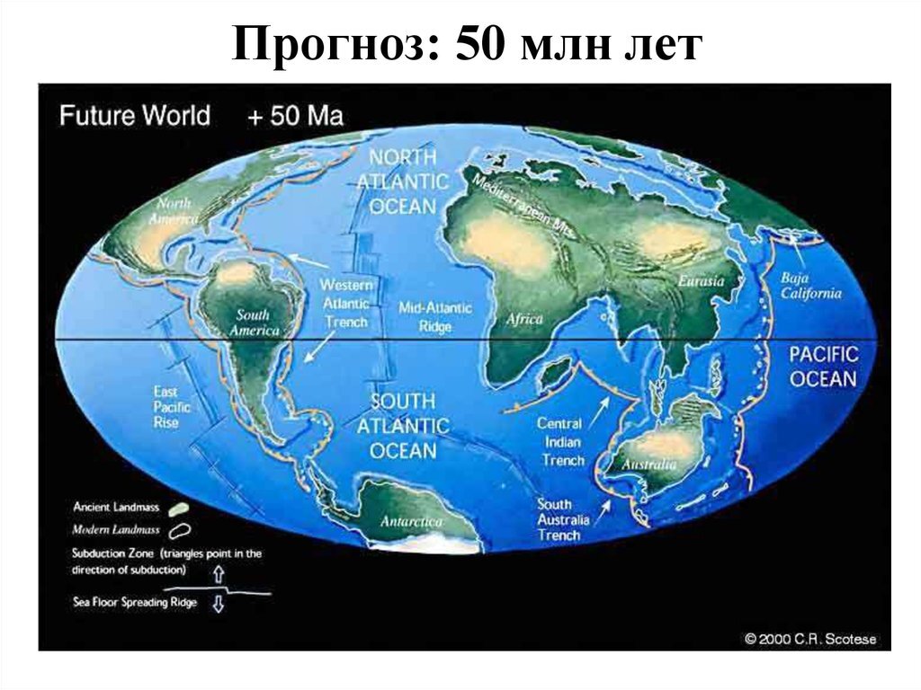 Карта 50 на 50